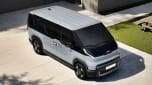 Kia PV5 - MPV above