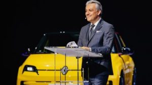 Luca de Meo - Renault 5