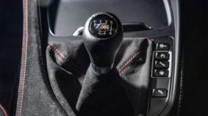 Manual gearbox