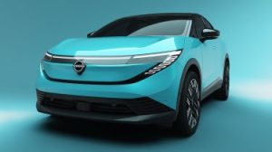 New Nissan Leaf 2025