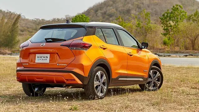 Triệu hồi 587 xe Nissan Kicks bị lỗi phần mềm điều khiển 1
