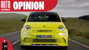 Opinion - EV engine sounds