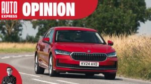 Opinion - Skoda Octavia SE Technology