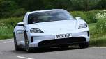 Porsche Taycan - main image