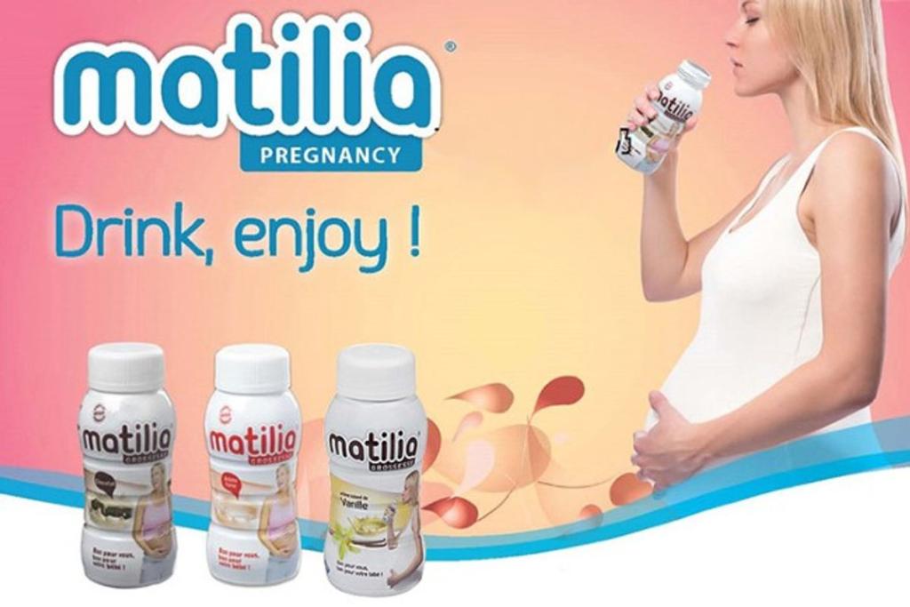 Review sữa Matilia có tốt không? Kinh nghiệm sử dụng sản phẩm cho mẹ bầu