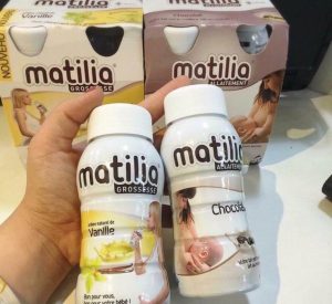 Giải đáp thắc mắc thành phần của sữa Matilia bao nhiêu Calo?