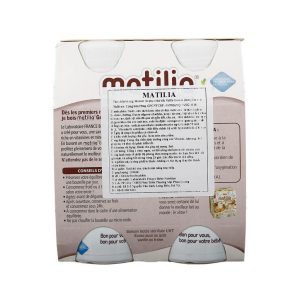 Các thành phần dinh dưỡng sữa sau sinh Matilia