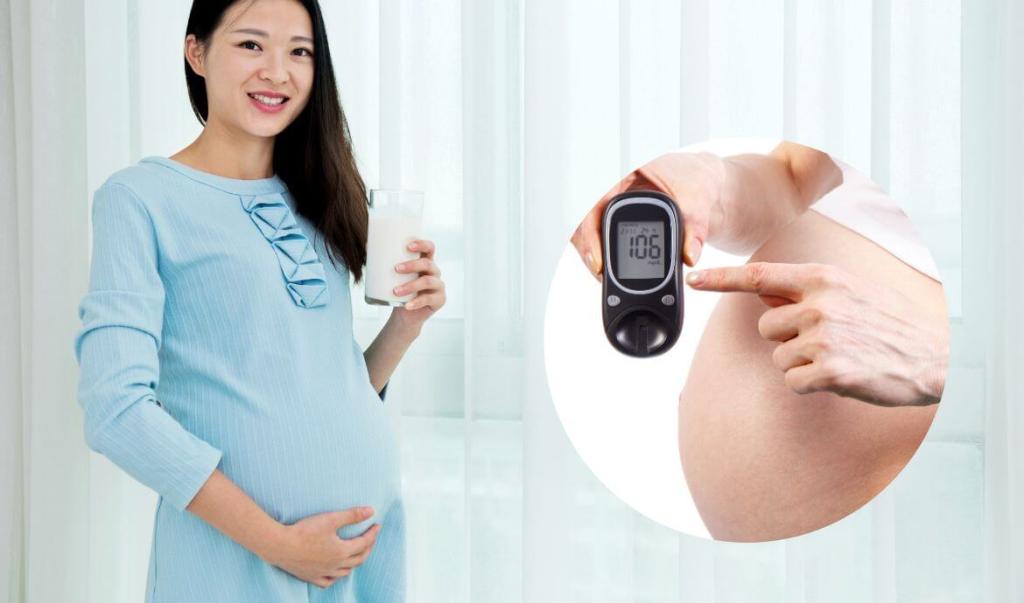 Top 6 Sữa Cho Bà Bầu Bị Tiểu Đường Thai Kỳ