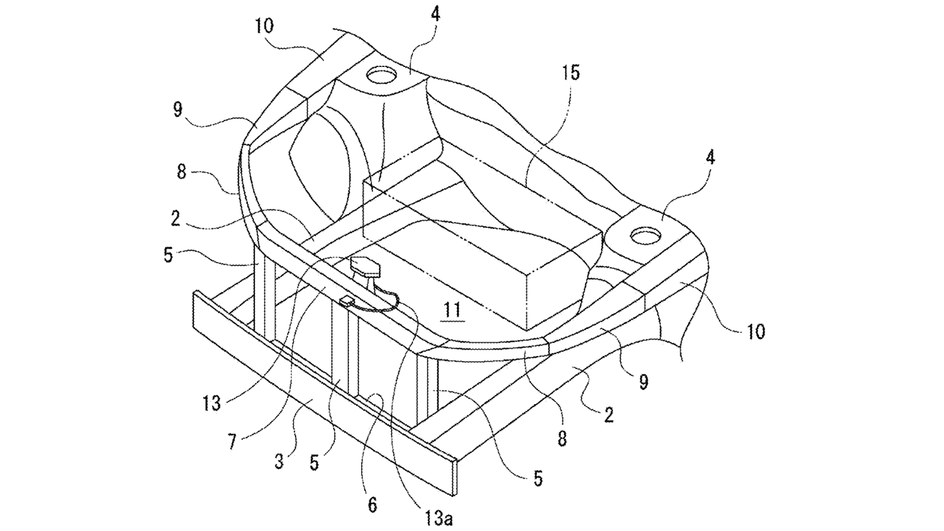 subaru-frunk-patent-2