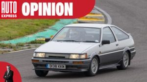 Opinion - Toyota AE86