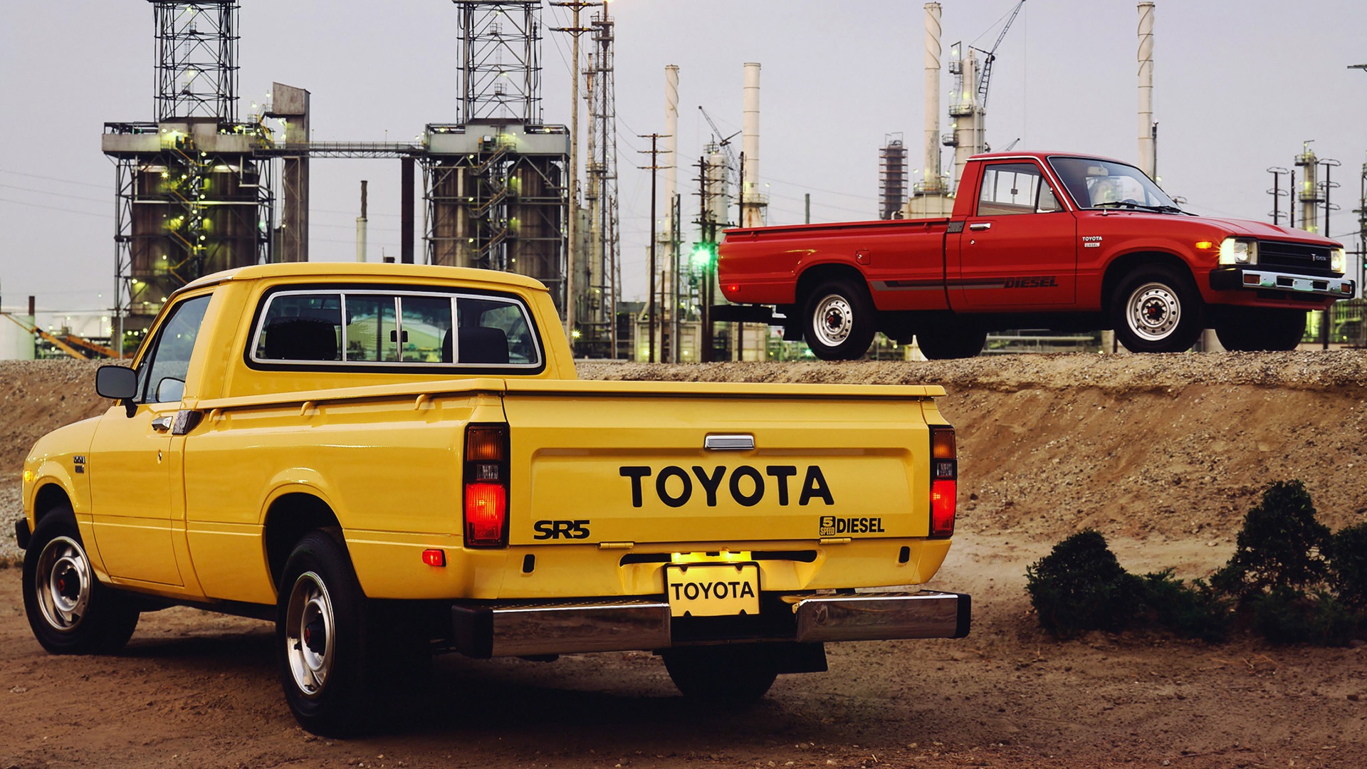 toyota_truck_63 1983 Toyota trucks