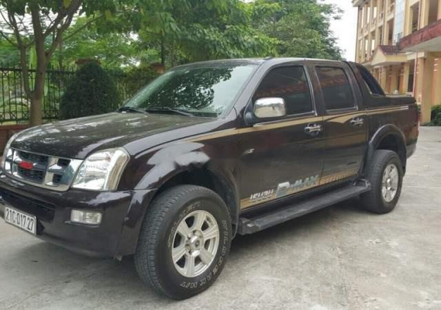 Isuzu Dmax