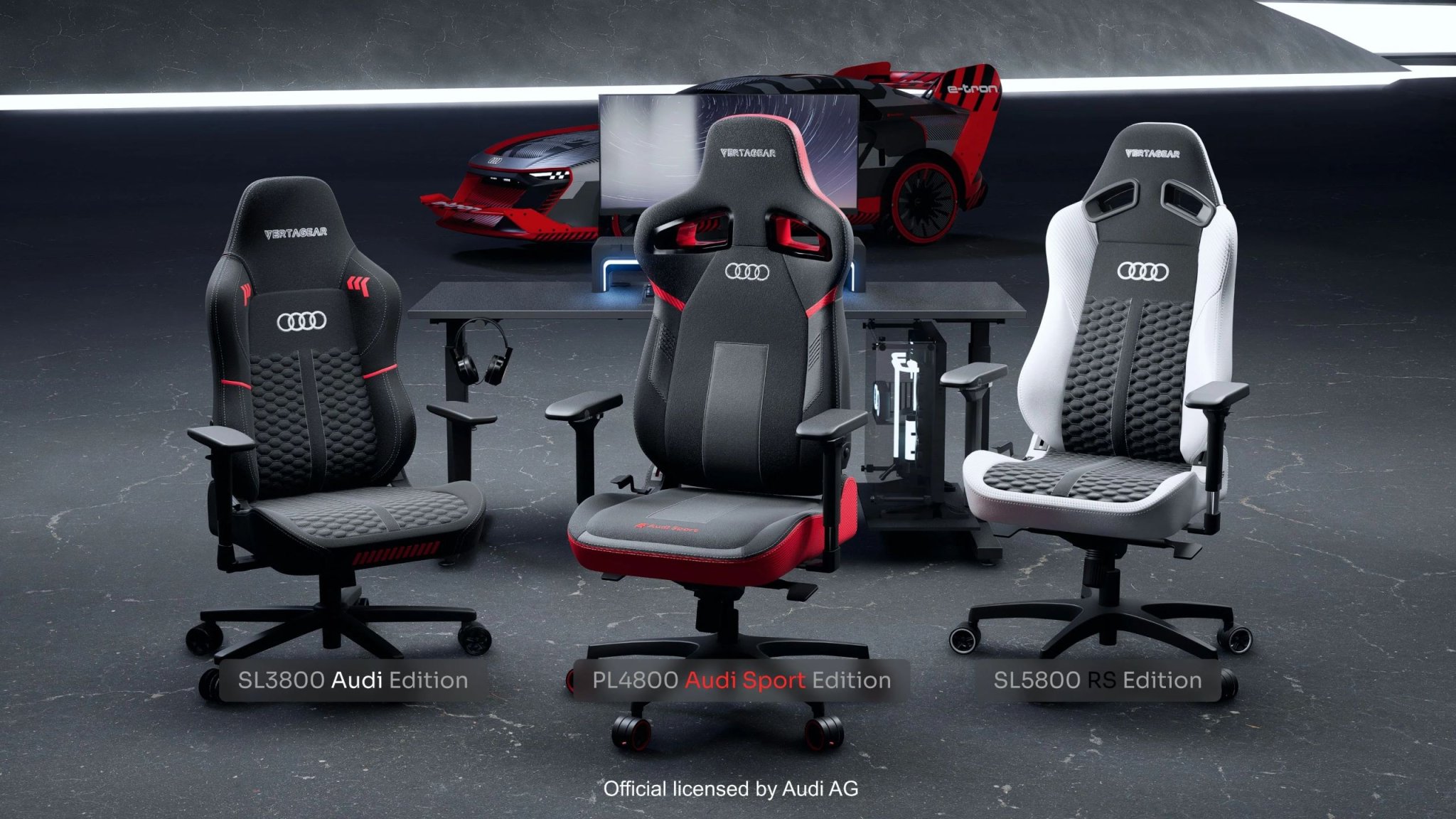 vertagear-audi-esports-chair-collab-1 Audi-branded Vertagear gaming office chairs