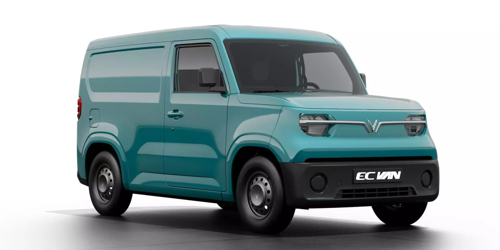 Xe tải điện đô thị VinFast EC Van ra mắt, khởi điểm giá 285 triệu đồng.