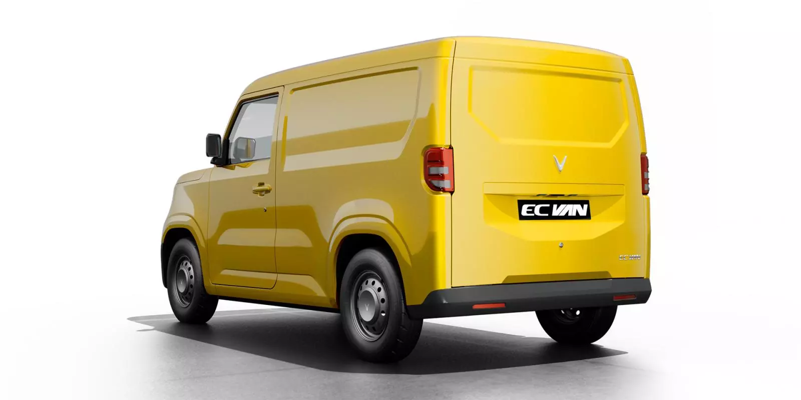 VinFast EC Van được thiết kế tối ưu cho nhu cầu vận chuyển đô thị.