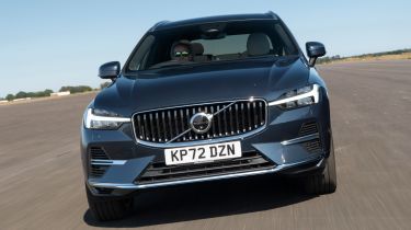 Volvo XC60 - full front