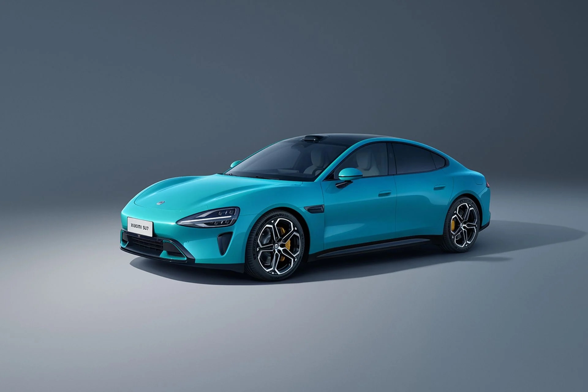 xiaomi-ev Xiaomi SU7