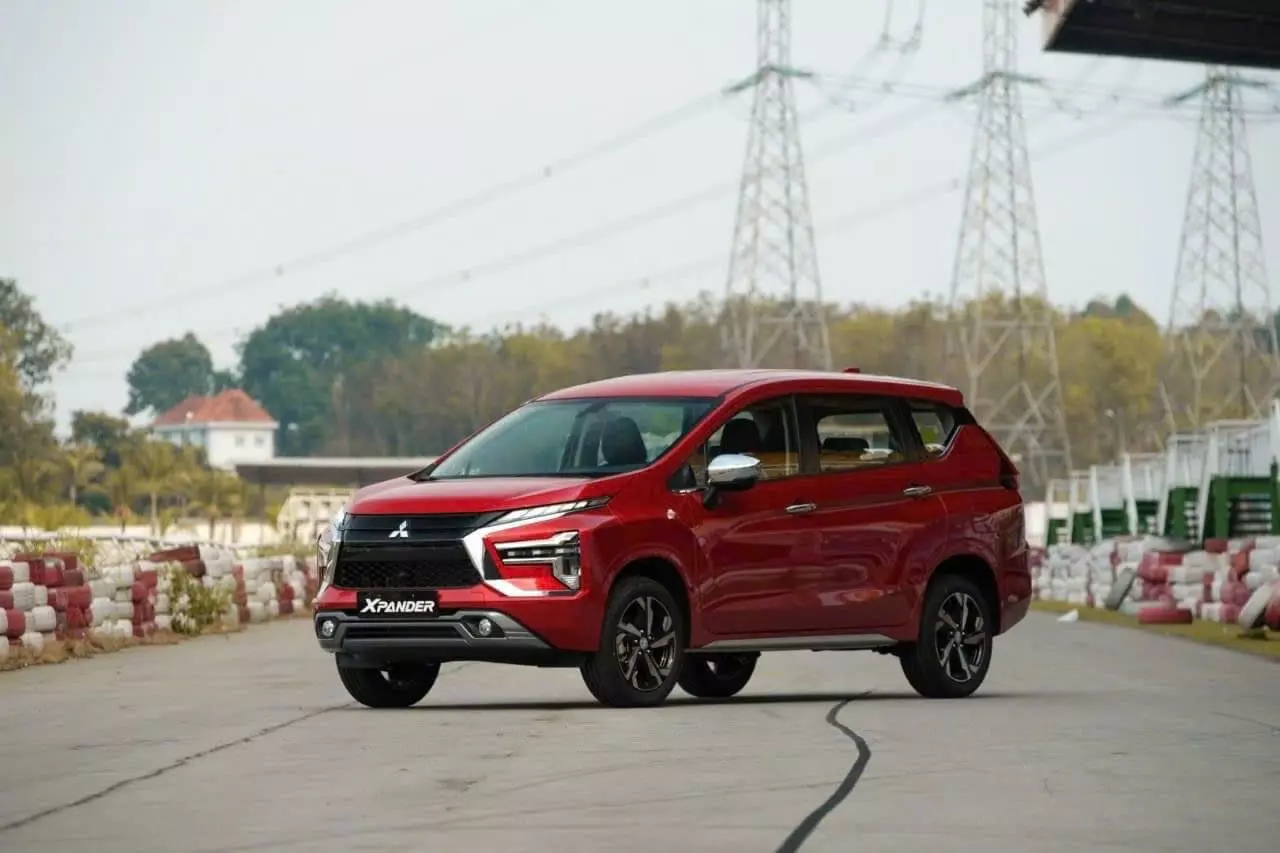 Mitsubishi Xpander .