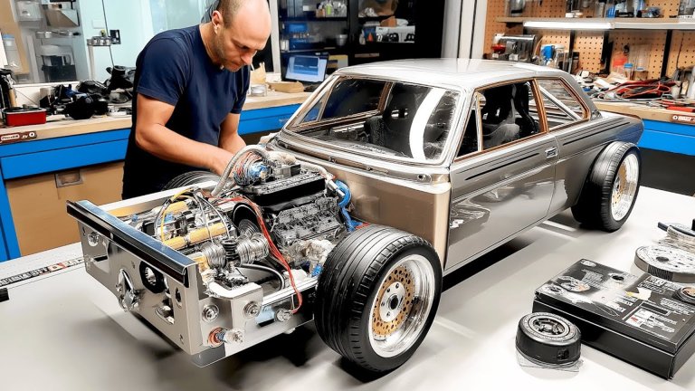 $7,000 RC car