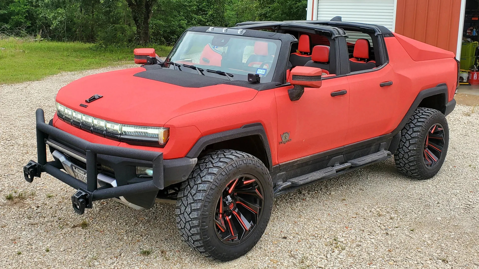 152688748_jpg-1 2022 GMC Hummer EV Edition 1 Pickup Apocalypse Strikeforce