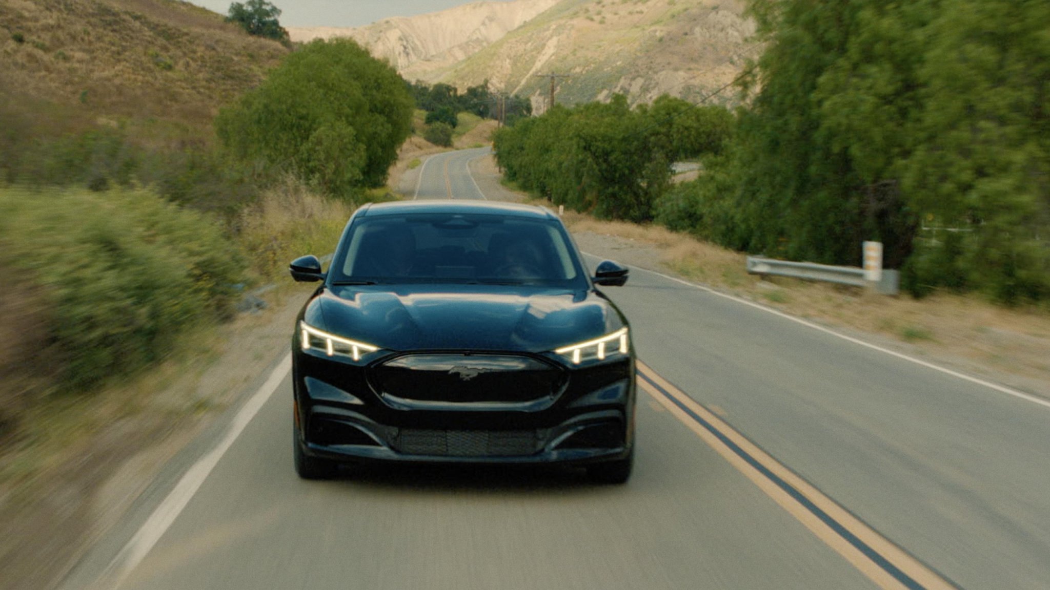 2023-mustang-mach-e-premium-driving-1-1 Ford Mustang Mach-E