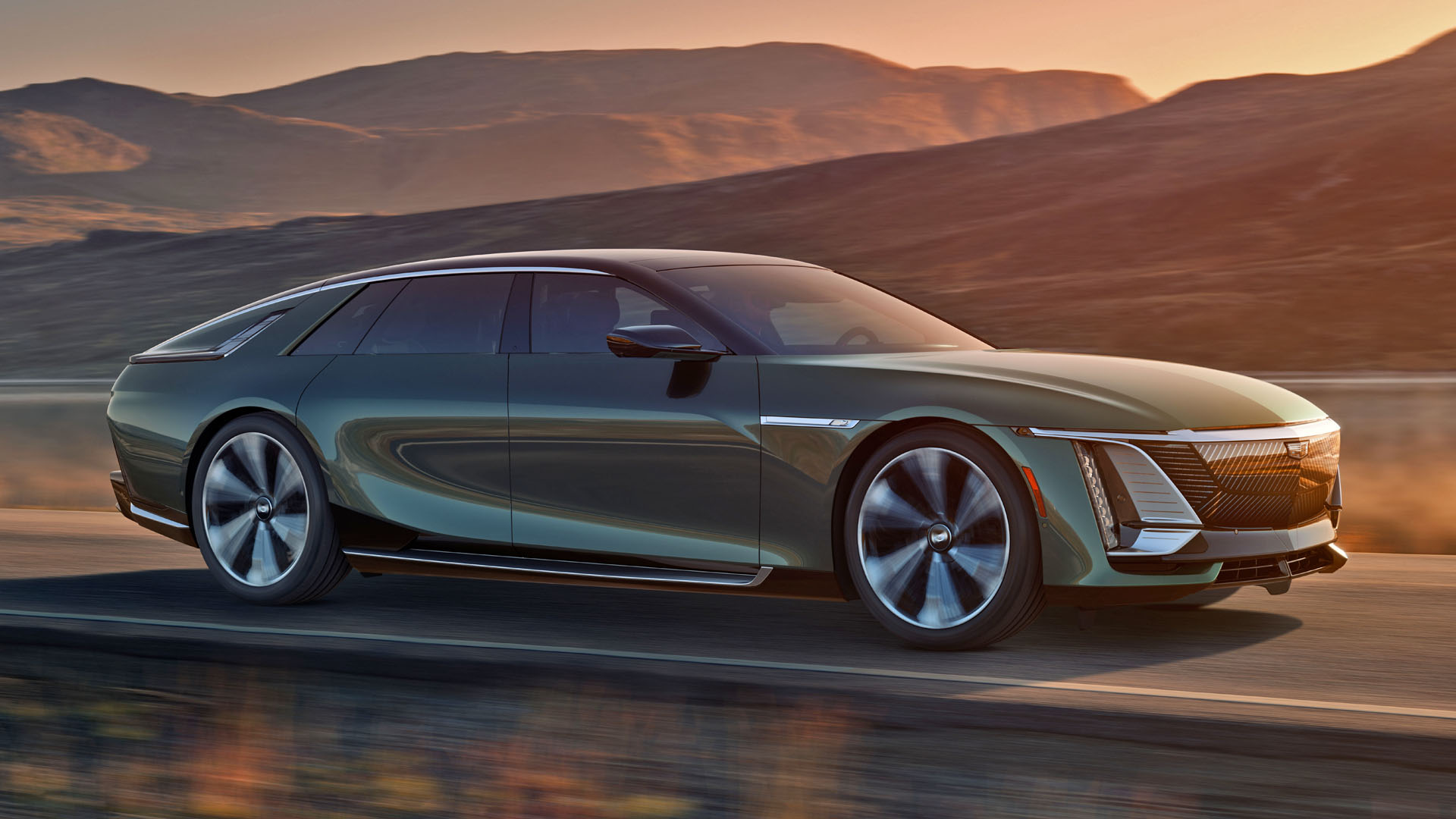 2024-cadillac-celestiq-ev-green-reveal-lead Cadillac Celestiq