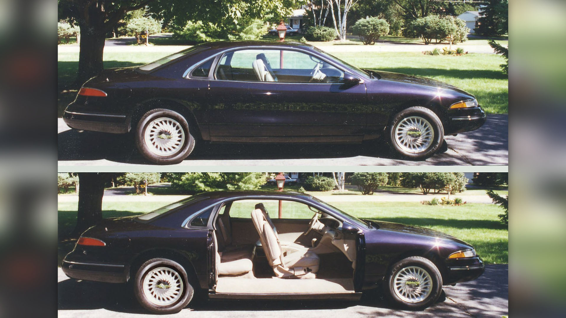 2459237911_265ef6622f_b-copy-1 Disappearing car door concept on a Lincoln Mark VIII