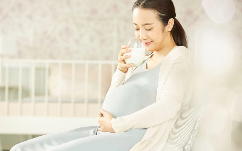 Sữa bầu nào thực sự tốt cho thai nhi và bà bầu? - SỮA BẦU MATILIA THƯƠNG HIỆU PHÁP