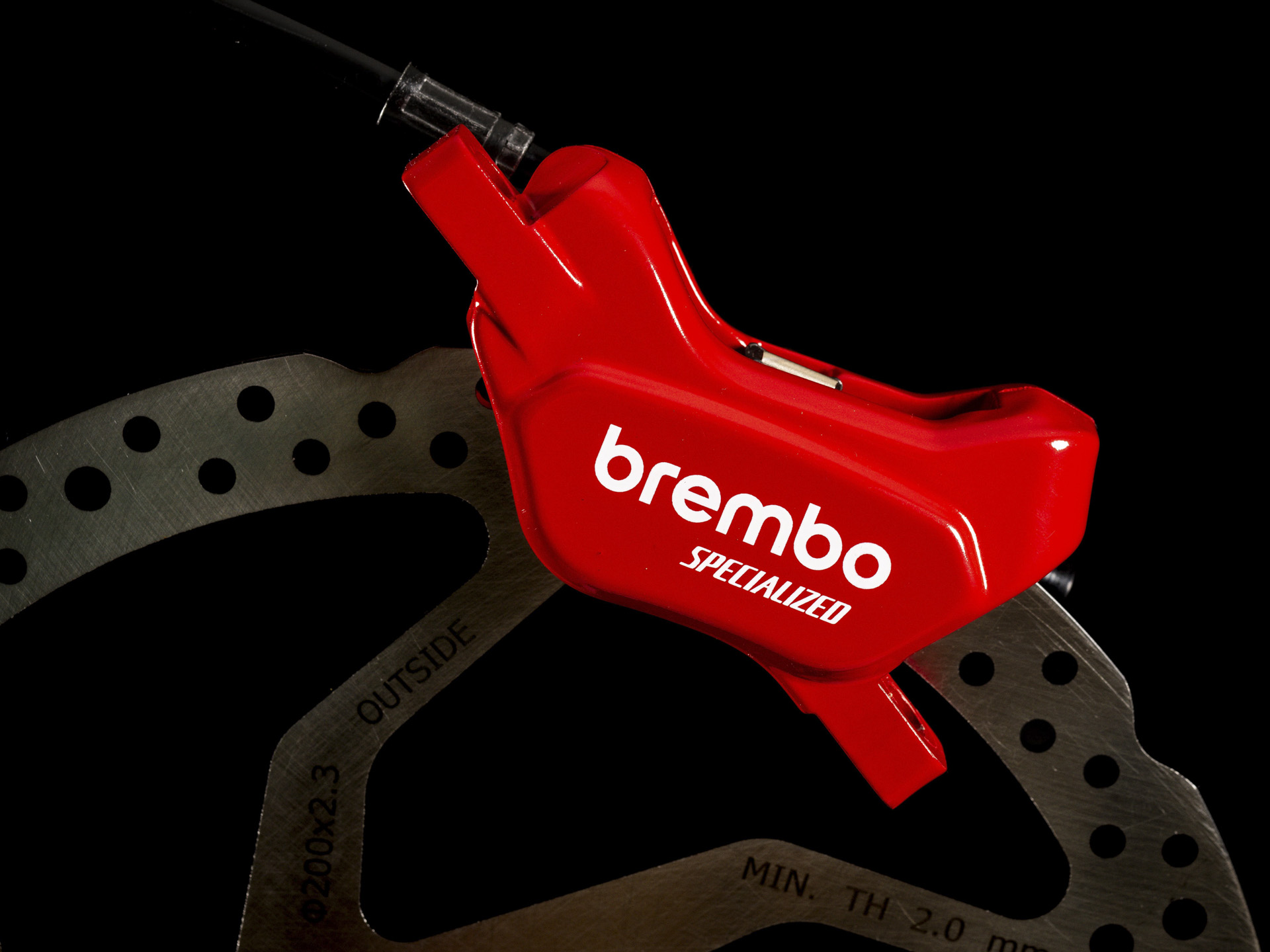 bbike-2-brembo_mtb_specialized_caliper_disc Specialized Brembo brake rear caliper.