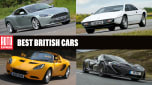 Best British cars - header