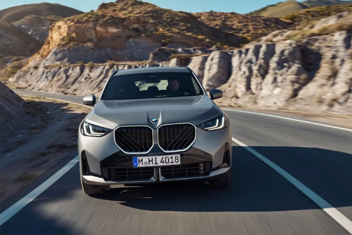 BMW X3 2025 2