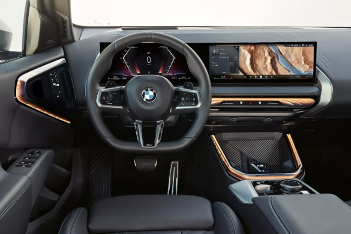 BMW X3 2025 1