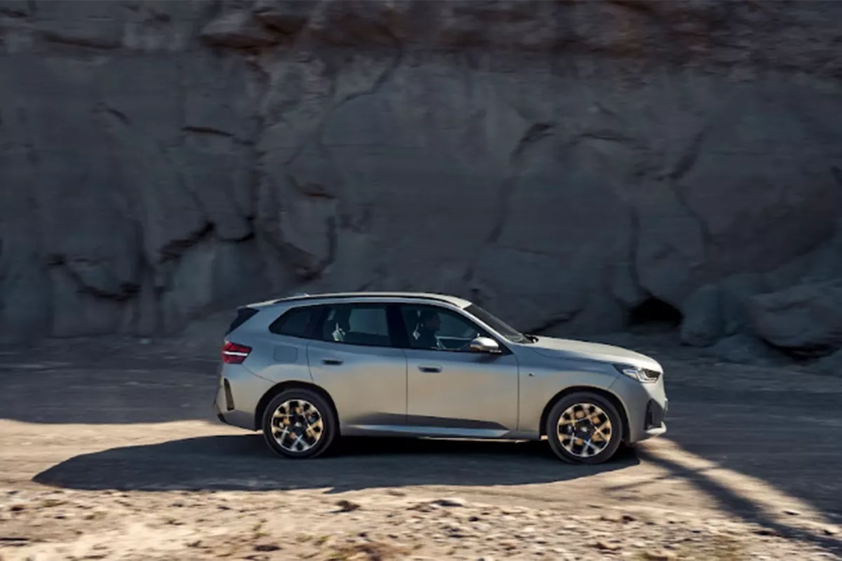 BMW X3 2025 1
