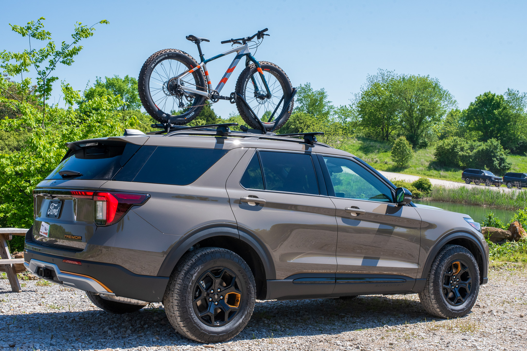 brj0121 Ford Explorer Tremor
