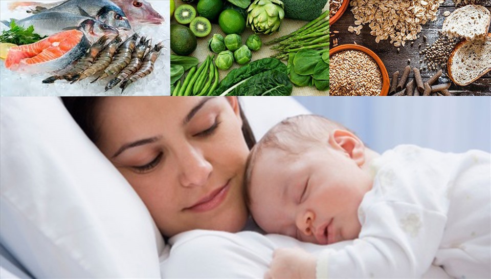 Chế độ ăn Eat Clean cho mẹ sau sinh (Cập nhật tháng 07/2024)