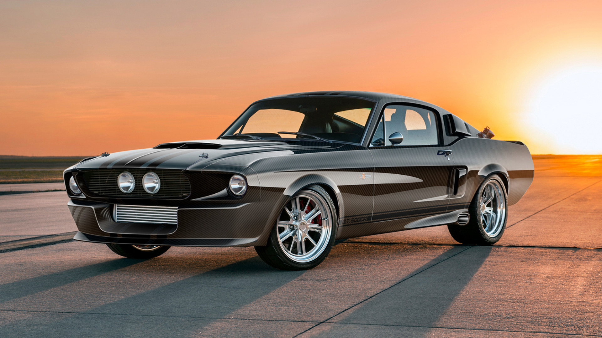 Shelby GT500 Eleanor