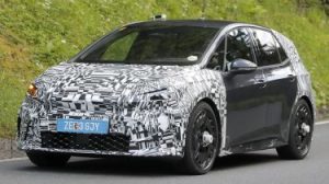 Cupra Born Facelift - front 3/4