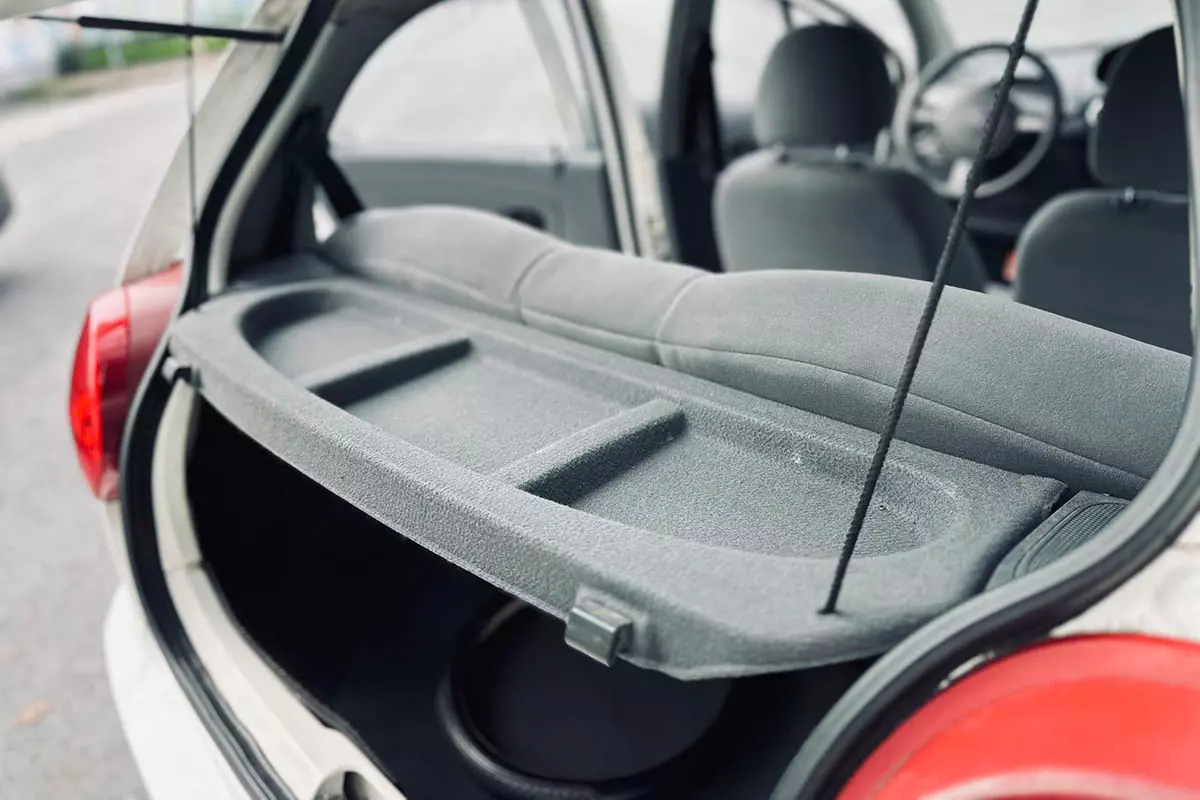 Nội thất Daewoo Matiz a5