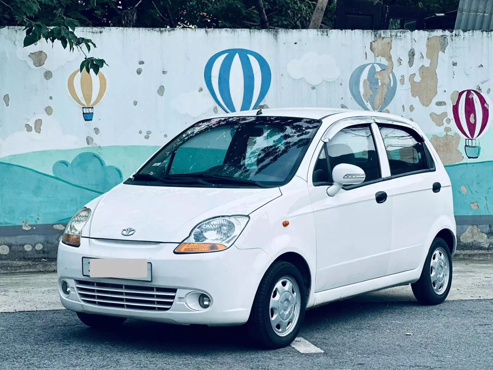 Daewoo Matiz giá chỉ 50 triệu đồng: Có nên mua để tập lái hay "che mưa, che nắng"? 1