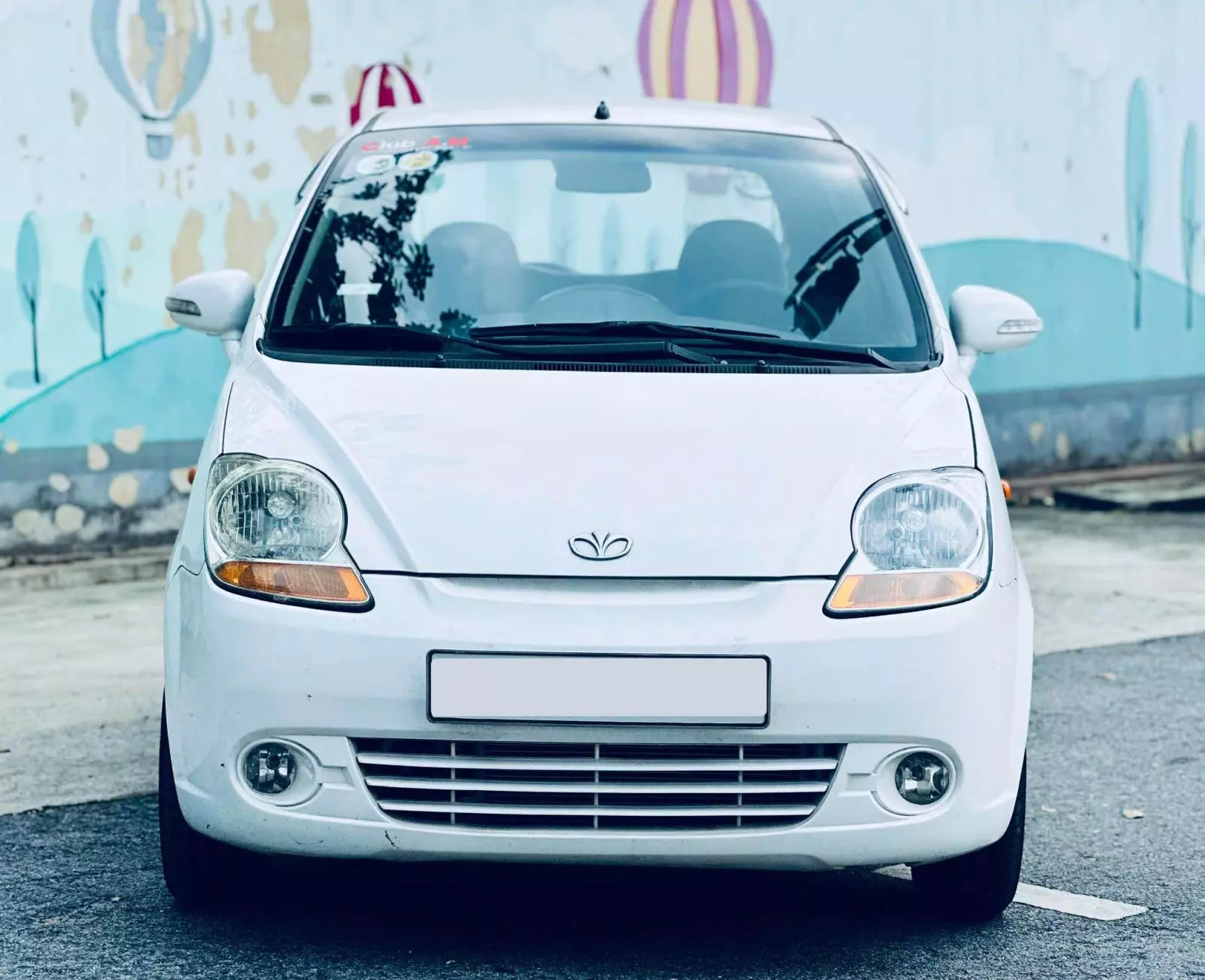 Rẻ, dễ tìm, dễ mua là ưu điểm dễ nhận thấy đối với chiếc Daewoo Matiz đã qua sử dụng 1