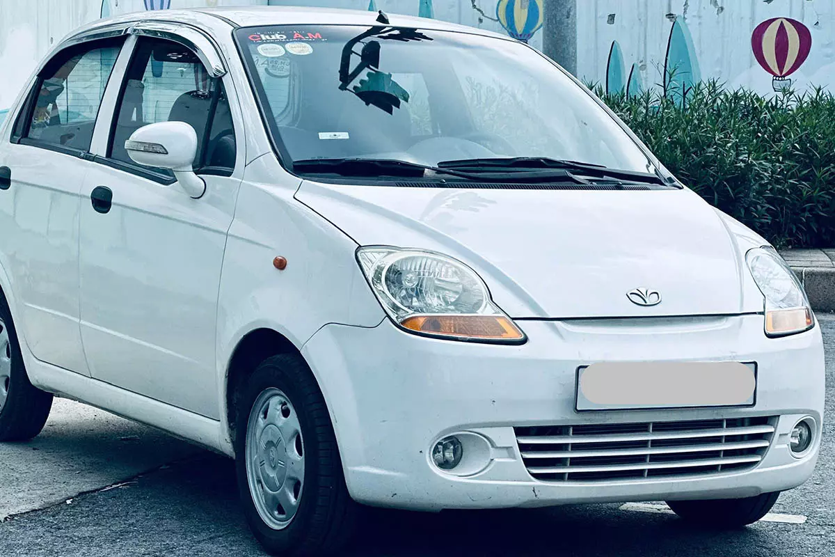 Daewoo Matiz giá chỉ 50 triệu đồng 1