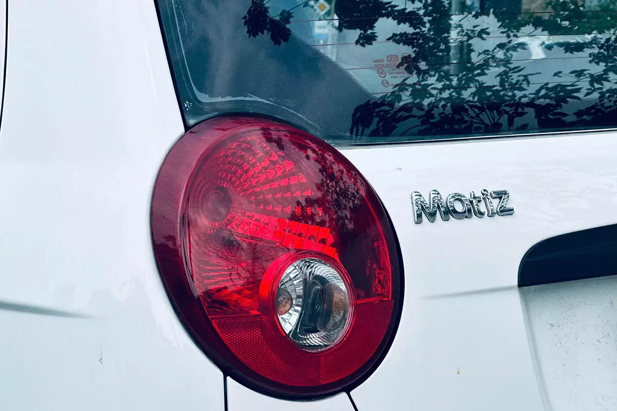 Daewoo Matiz giá chỉ 50 triệu đồng 1