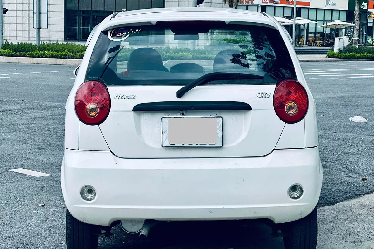 Daewoo Matiz giá chỉ 50 triệu đồng a3