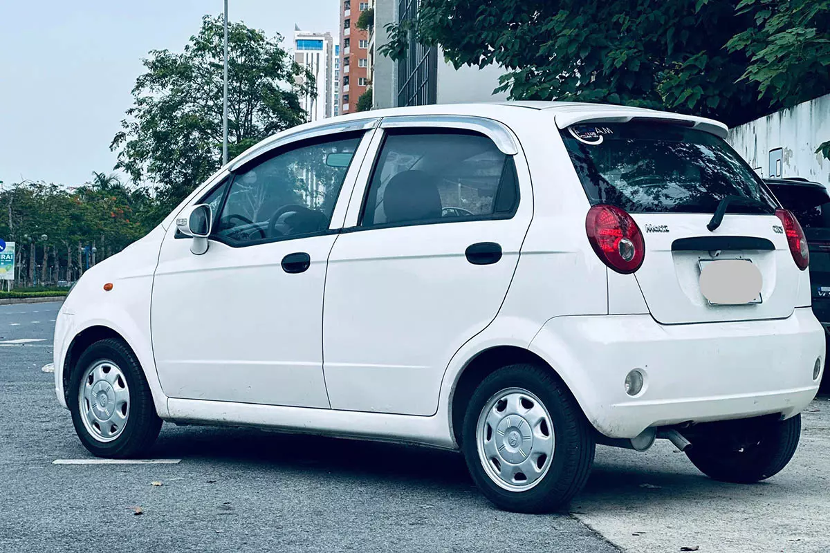 Daewoo Matiz giá chỉ 50 triệu đồng a2