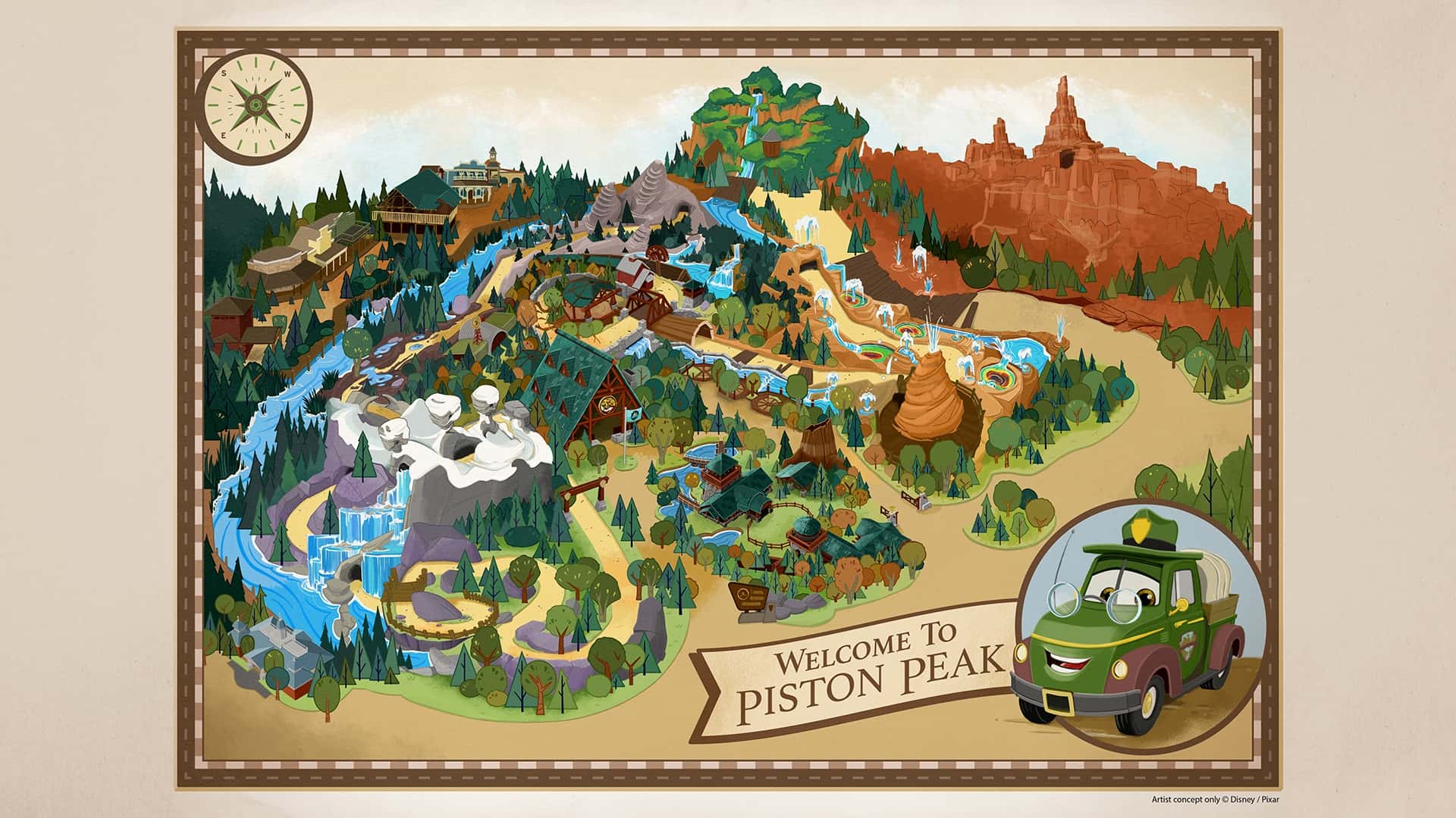 disney-cars-land-magic-kingdom-piston-peak-national-park-1 Piston Peak national park