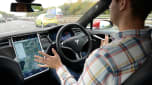 Autonomous driving