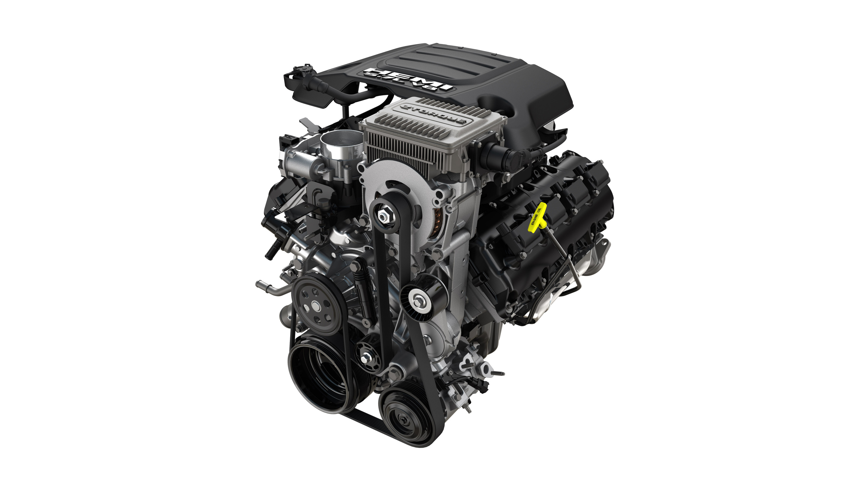 et026_001ep 2026 Ram 1500 5.7-liter HEMI® V-8 with eTorque
