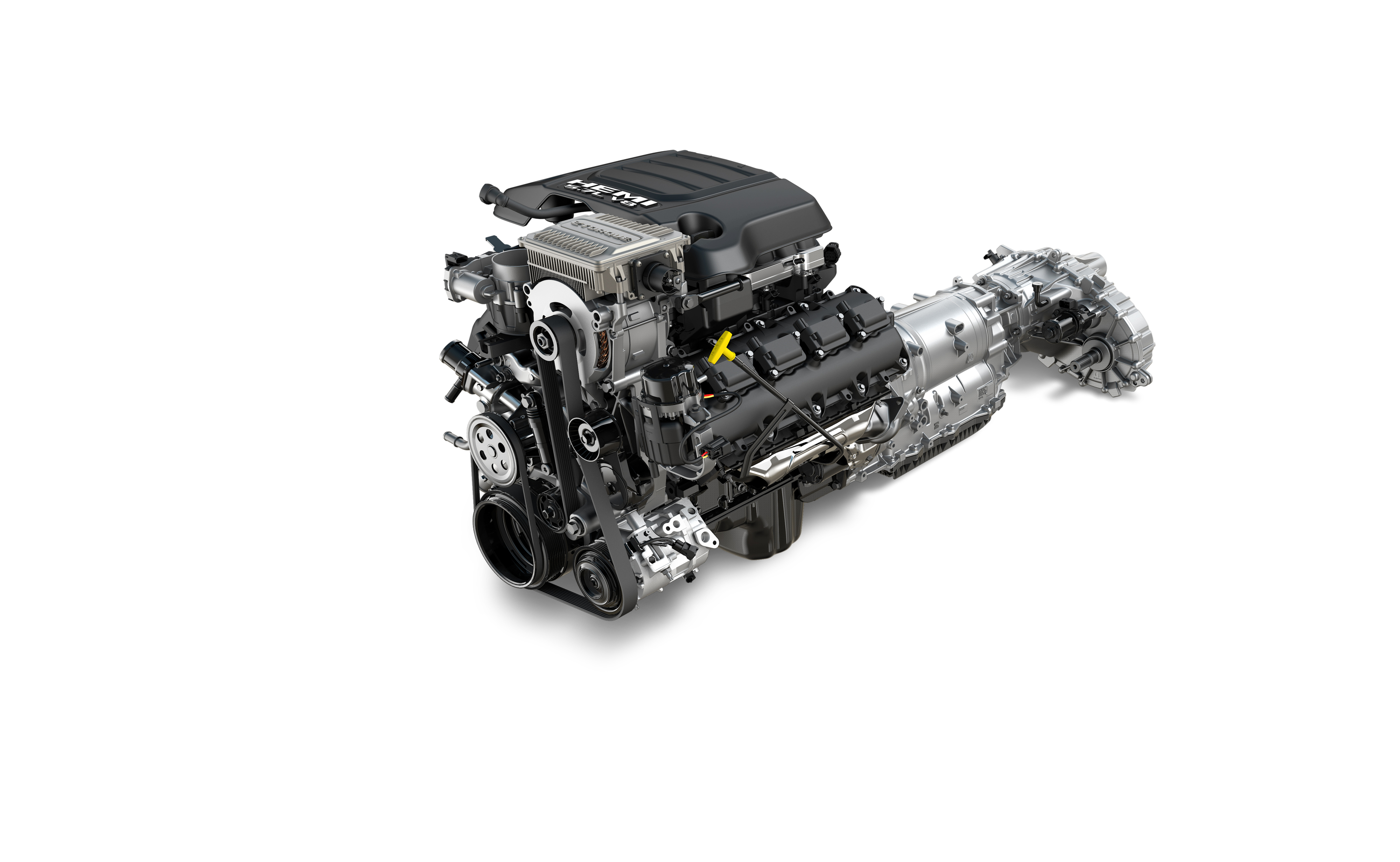 et026_002ep 2026 Ram 1500 5.7-liter HEMI® V-8 with eTorque