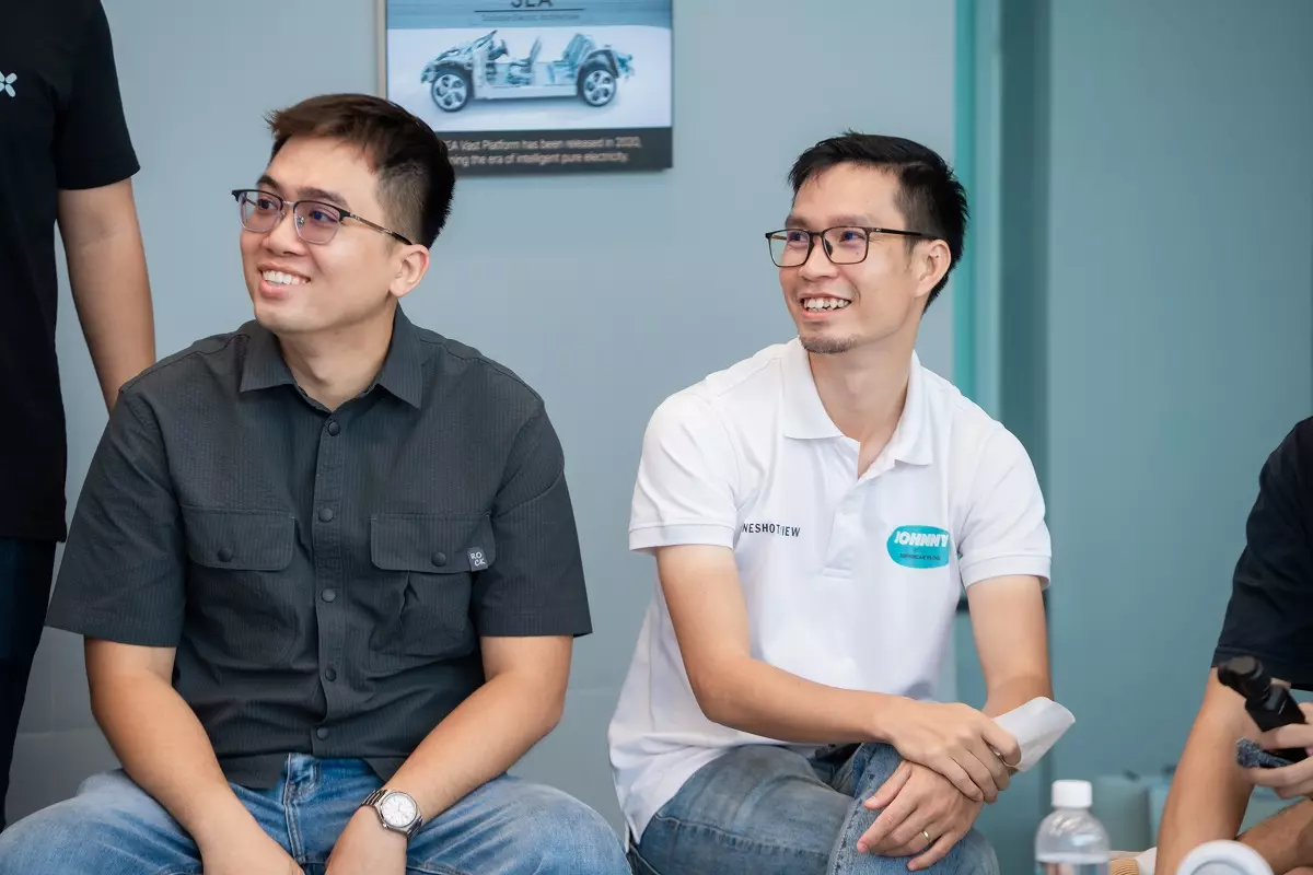 Dàn creator đình đám từ nhiều lĩnh vực khác nhau cùng tham gia sự kiện5.
