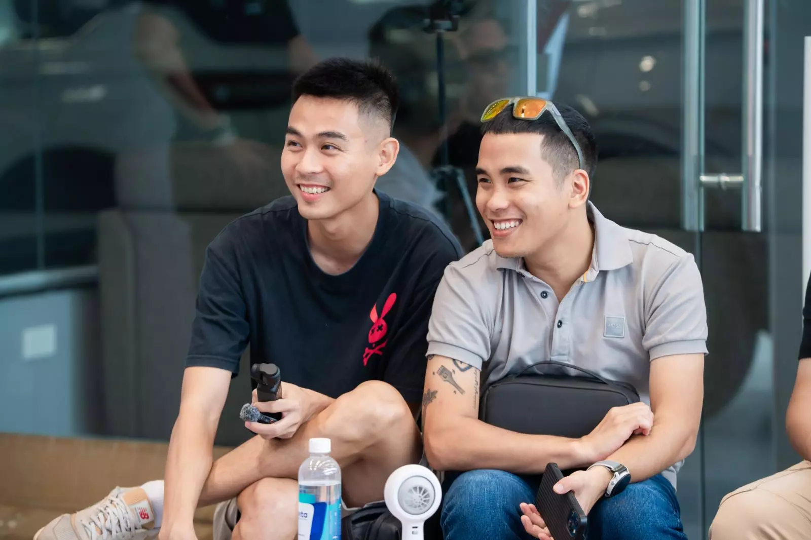 Dàn creator đình đám từ nhiều lĩnh vực khác nhau cùng tham gia sự kiện4.